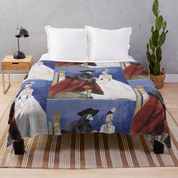 Item preview, Theatrical couple - Marcello Dudovich designed and sold by Vintage Designs +.