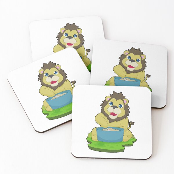 Item preview, Lion Cooking pot Spoon designed and sold by Snabdesign84.