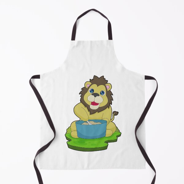 Item preview, Lion Cooking pot Spoon designed and sold by Snabdesign84.