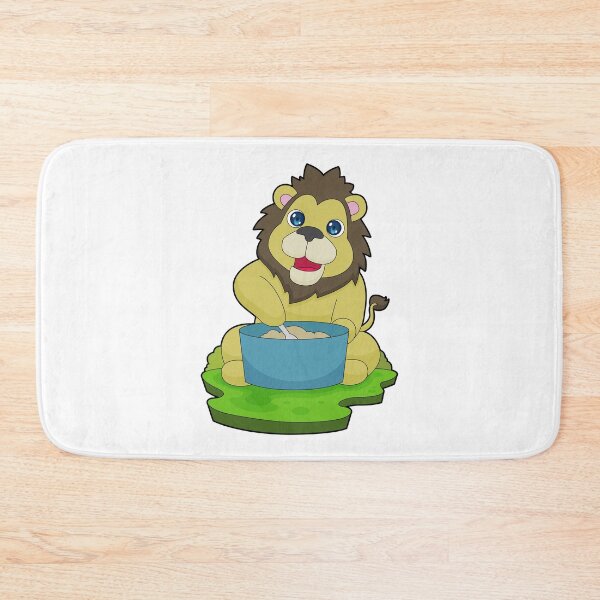 Item preview, Lion Cooking pot Spoon designed and sold by Snabdesign84.