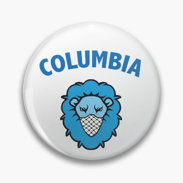 Item preview, Columbia Lion w/Kaffiyeh designed and sold by ArtofDissent.