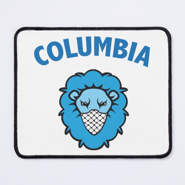 Item preview, Columbia Lion w/Kaffiyeh designed and sold by ArtofDissent.