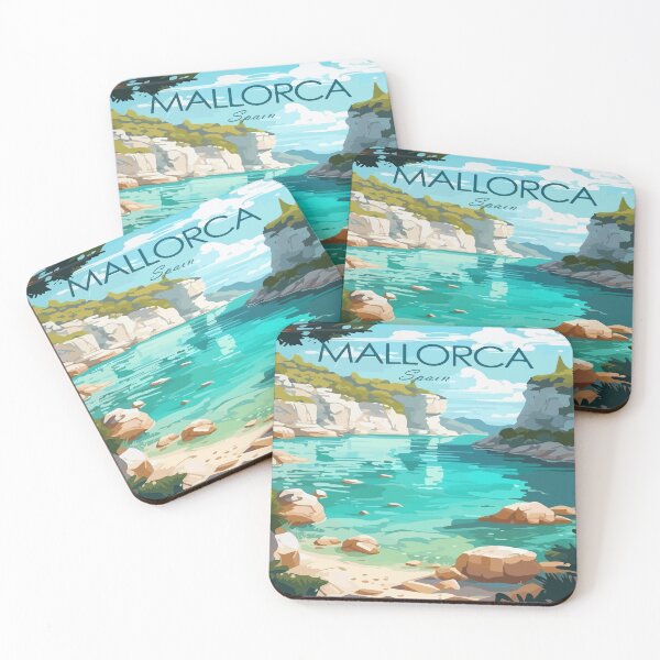 Item preview, Mallorca Island Europe Spain Holiday designed and sold by Catalina2202.
