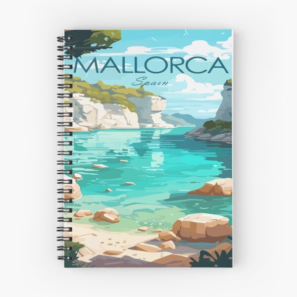 Item preview, Mallorca Isla Europa España Vacaciones designed and sold by Catalina2202.