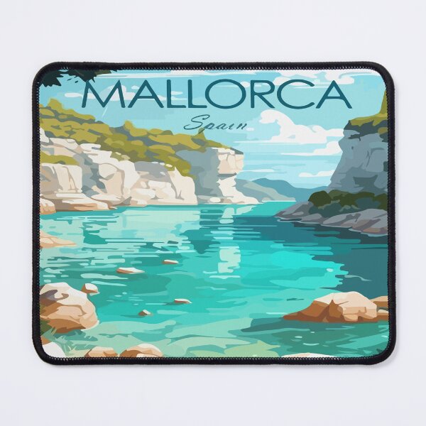 Item preview, Mallorca Island Europe Spain Holiday designed and sold by Catalina2202.