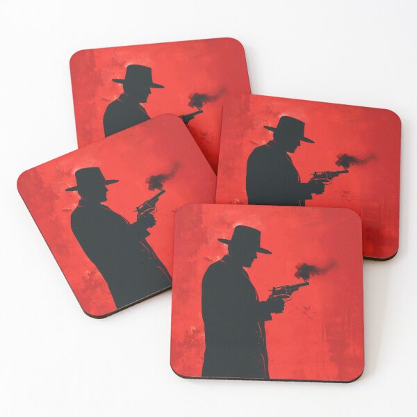 Item preview, Red Noir Mystery Detective designed and sold by palmyst.