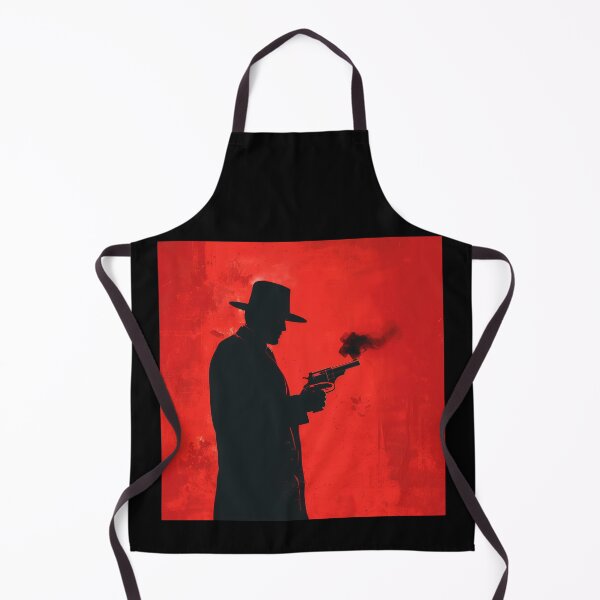 Item preview, Red Noir Mystery Detective designed and sold by palmyst.