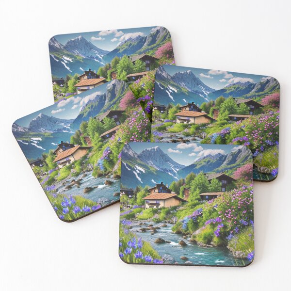 Item preview, The colors of life: a landscape that appeals to all the senses designed and sold by FotoworldEdel.