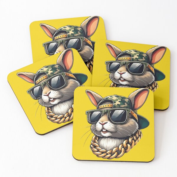Item preview, Stylish Bunny Beats designed and sold by Casanova7000.