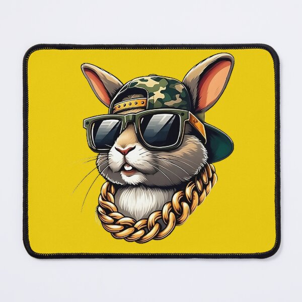 Item preview, Stylish Bunny Beats designed and sold by Casanova7000.