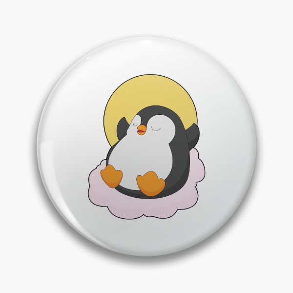 Item preview, Penguin Clouds designed and sold by Snabdesign84.