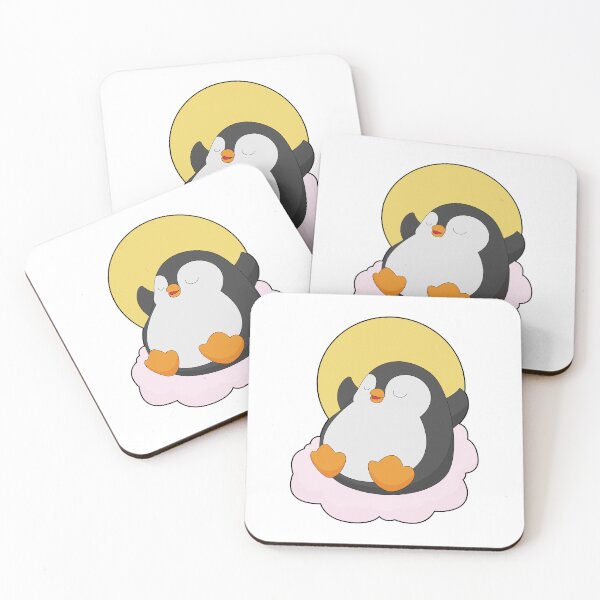 Item preview, Penguin Clouds designed and sold by Snabdesign84.