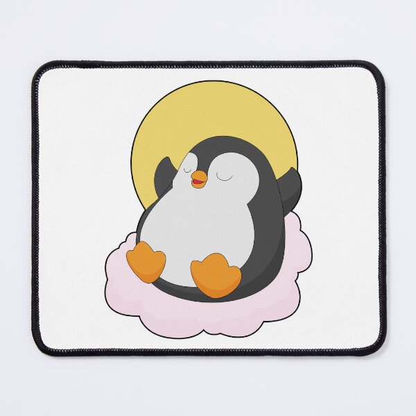 Item preview, Penguin Clouds designed and sold by Snabdesign84.