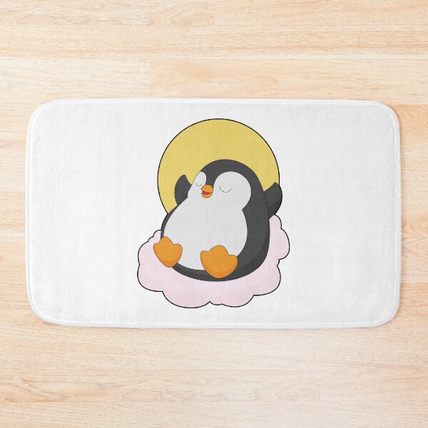Item preview, Penguin Clouds designed and sold by Snabdesign84.