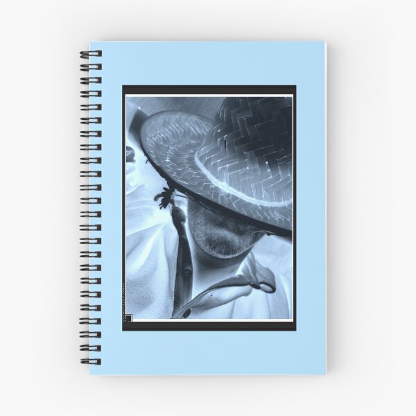 Item preview, Filtered photograph of zen man with hat designed and sold by Carré Comme Orange.
