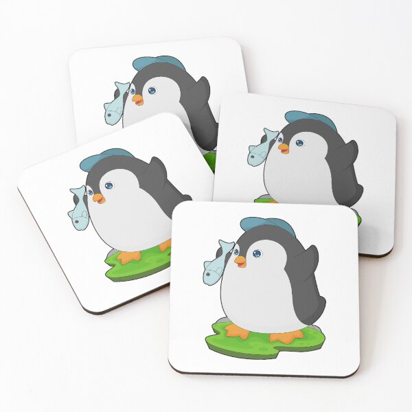Item preview, Penguin Fish designed and sold by Snabdesign84.