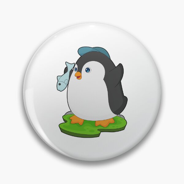 Item preview, Penguin Fish designed and sold by Snabdesign84.