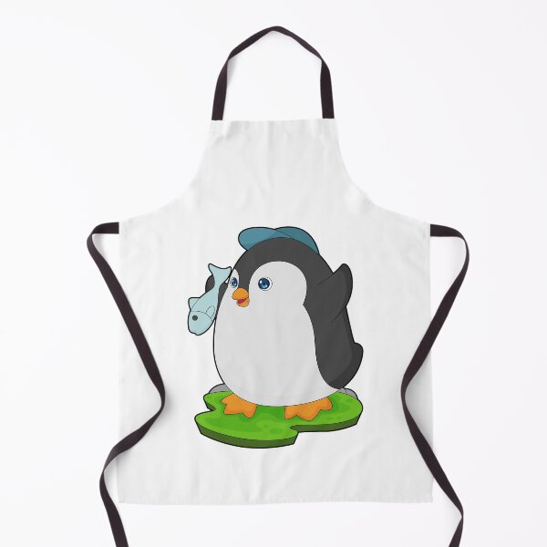 Item preview, Penguin Fish designed and sold by Snabdesign84.