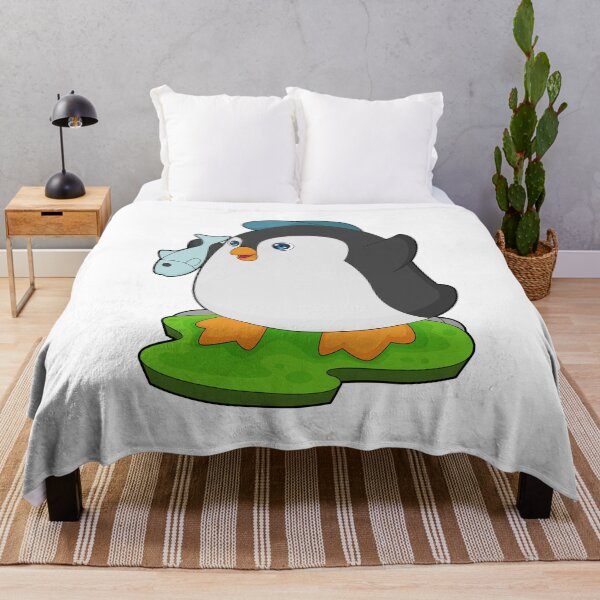 Item preview, Penguin Fish designed and sold by Snabdesign84.