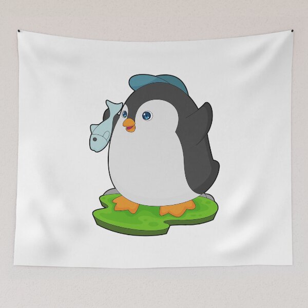 Item preview, Penguin Fish designed and sold by Snabdesign84.