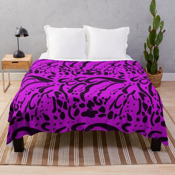 Item preview, Hot Pink Ocelot Skin designed and sold by awsomepatterns.