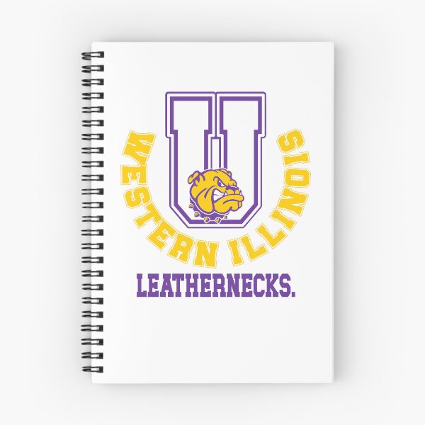 Item preview, Western Illinois leathernecks designed and sold by Colorfulman.