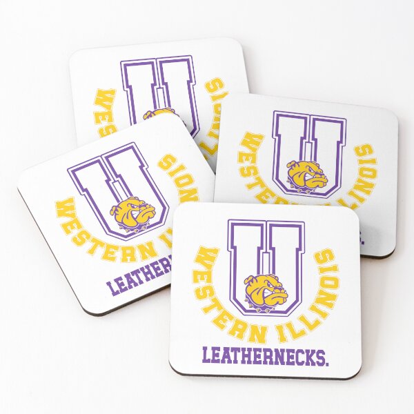 Item preview, Western Illinois leathernecks designed and sold by Colorfulman.