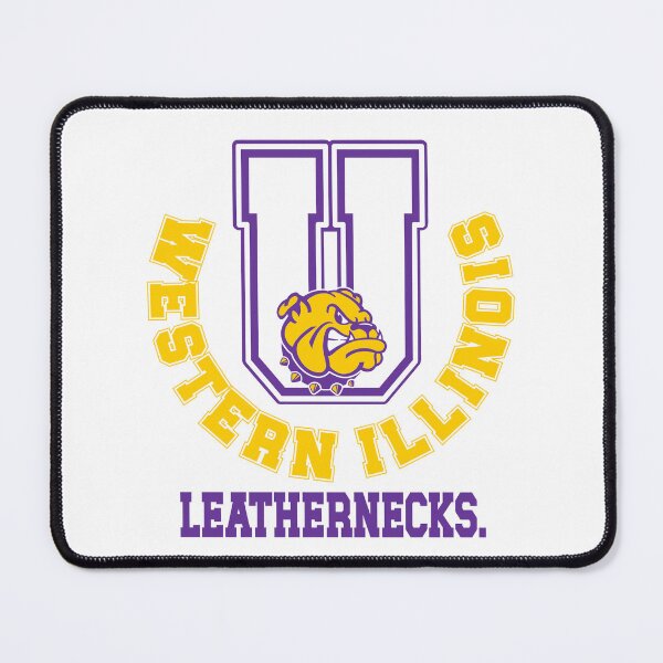 Item preview, Western Illinois leathernecks designed and sold by Colorfulman.
