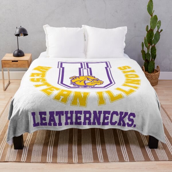 Item preview, Western Illinois leathernecks designed and sold by Colorfulman.