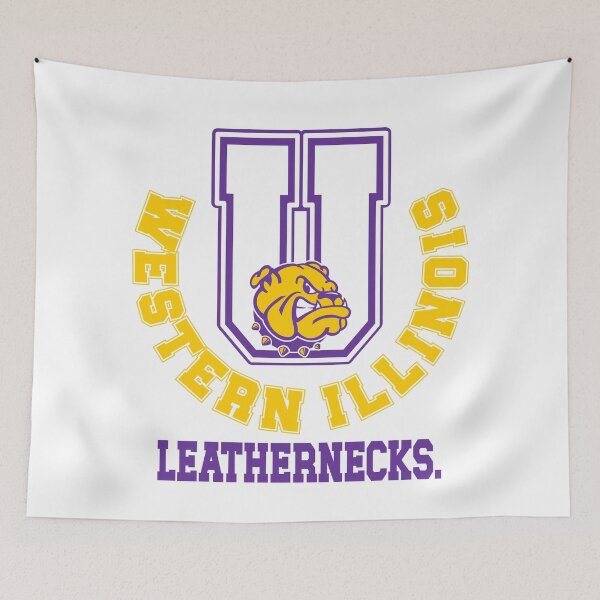 Item preview, Western Illinois leathernecks designed and sold by Colorfulman.