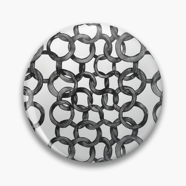 Item preview, Rings & chains designed and sold by MidArtForge.