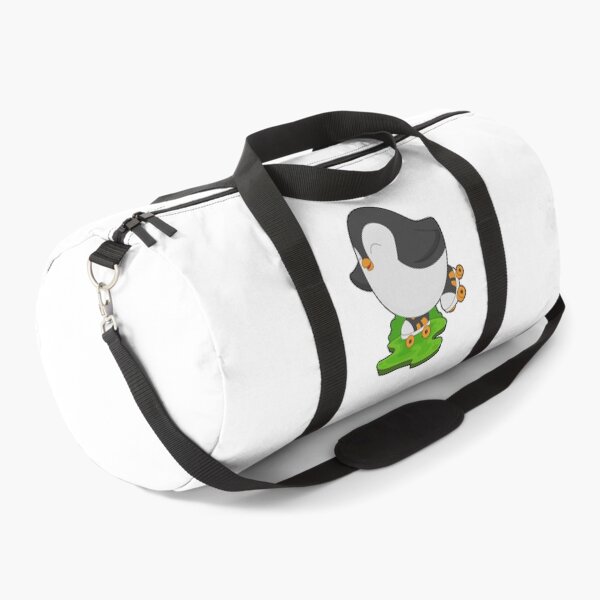 Item preview, Penguin Roller skating Roller skates designed and sold by Snabdesign84.