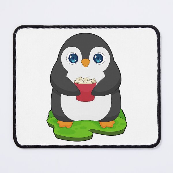 Item preview, Penguin Popcorn designed and sold by Snabdesign84.