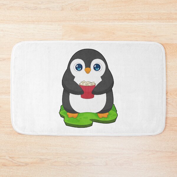 Item preview, Penguin Popcorn designed and sold by Snabdesign84.