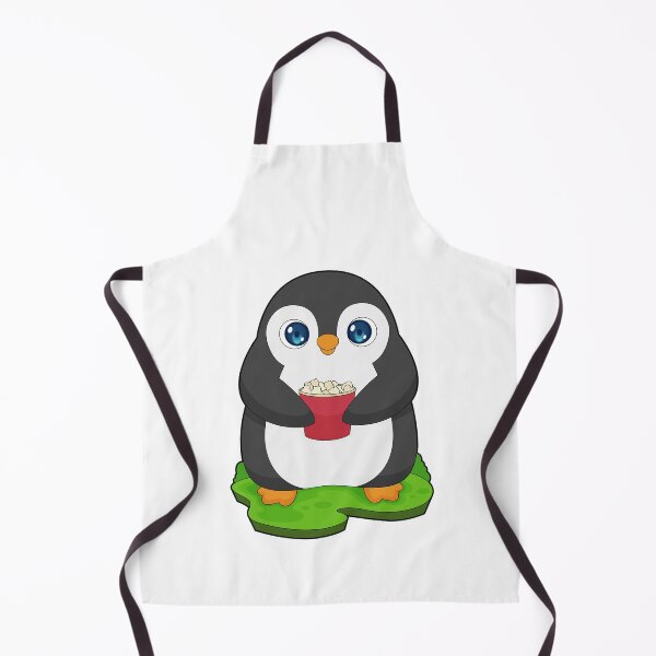 Item preview, Penguin Popcorn designed and sold by Snabdesign84.