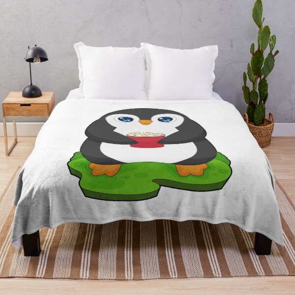 Item preview, Penguin Popcorn designed and sold by Snabdesign84.