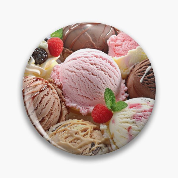 Item preview, Ice Cream Bowl designed and sold by AxeWave.