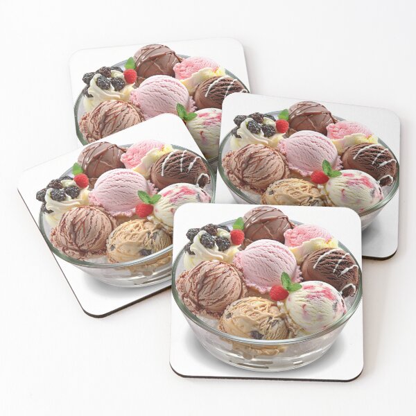 Item preview, Ice Cream Bowl designed and sold by AxeWave.