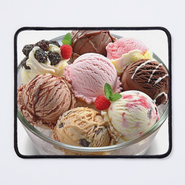 Item preview, Ice Cream Bowl designed and sold by AxeWave.