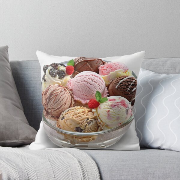 Item preview, Ice Cream Bowl designed and sold by AxeWave.
