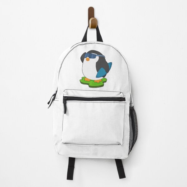 Item preview, Penguin Surfer Surfboard designed and sold by Snabdesign84.