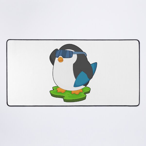 Item preview, Penguin Surfing Surfboard Summer designed and sold by Snabdesign84.