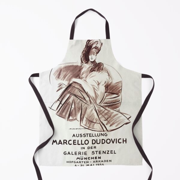 Item preview, Vintage art gallery poster art deco by Marcello Dudovich designed and sold by Vintage Designs +.