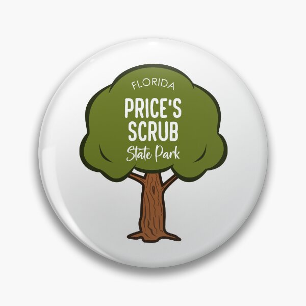 Item preview, Price's Scrub State Park Florida Tree designed and sold by bivenart.