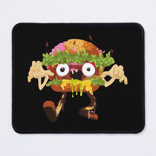 Item preview, Mad Zombie Burger designed and sold by Art-of-Rory.