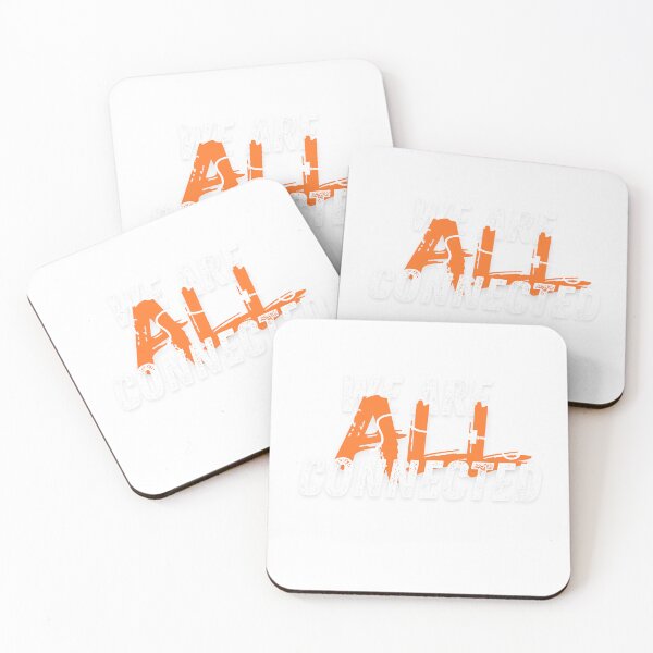Item preview, We are all connected classic t shirt design  designed and sold by NCNGDESIGN.