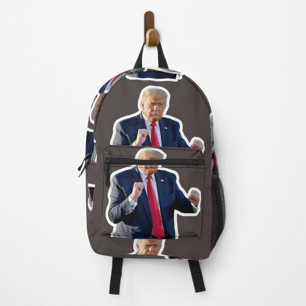 Item preview, Funny Donald Trump Dance Political Sticker - Humorous Decal designed and sold by Stuck-On-Ya.
