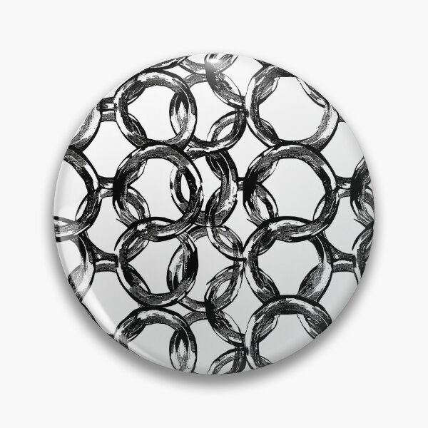 Item preview, Rings & chains designed and sold by MidArtForge.