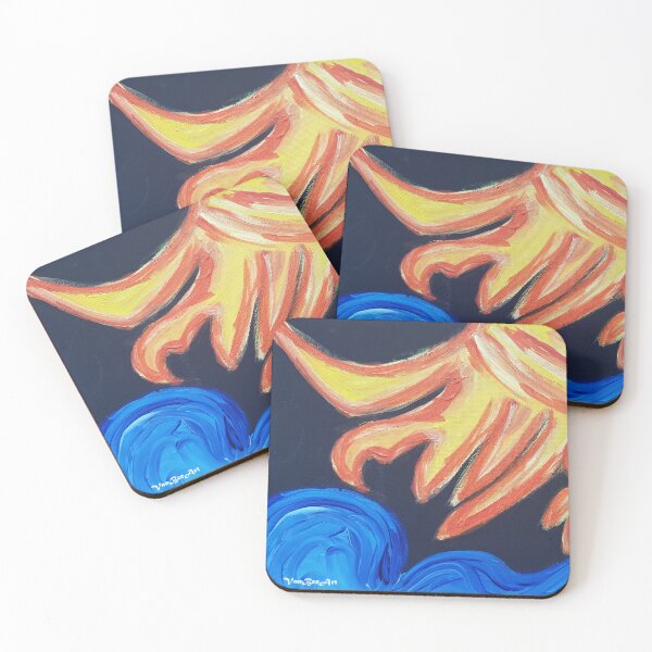Item preview, Sun and Sea designed and sold by VannyBeeArt.