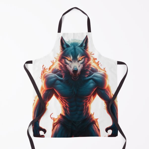 Item preview, Muscle wolf designed and sold by Almasrigroup.
